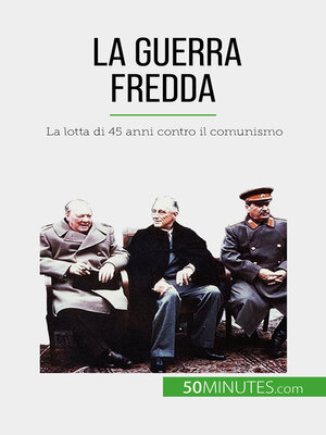 cover image of La guerra fredda